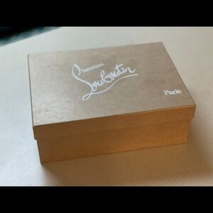 Christian Louboutin  Galativi P Strass heels